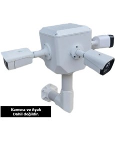 Resim Electroon TRK-154 Direk Üstü Çok Amaçlı Kamera Küp 