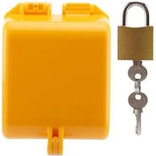 Resim Trendooze Tesisleri Su Sarı Musluk Musluk Kilitleri Kilitleri Kamu İçin Alanlar Açık Açık Rg 