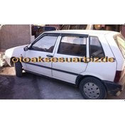 Resim Fiat Uno Mügen Cam Rüzgarlığı Tüm Kasalar 4 Lü Ithal N11.7137 