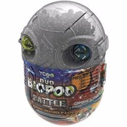 Resim Biopod Battle İkili Dinozor Robot 