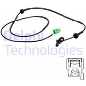 Resim DELPHI SS20623 Abs Hiz Sensoru (Volvo: Xc90 30773745 (WK531196) 