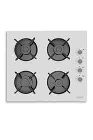 Resim Exep (E4E EO320 EF200) Mio Beyaz 3'lü Ankastre Set 