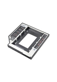 Resim 4716 9.5mm Sata Hdd Harddisk Caddy Kızak Kutu Laptop Ssd Notebook İkinci Hdd Takma 