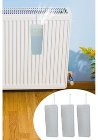 Resim Hitfoni 3'lü Hava Nemlendirici Kalorifer Suluğu 