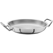 Resim Öztiryakiler İndüksiyon Uyumlu Çift Saplı Tava Parlak 24x4.5 CM 