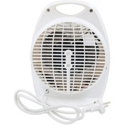 Resim Hangfox "taşınabilir Ptc Seramik Isıtıcı - 2000w Güç, Aşırı Isınma Korumalı, Beyaz" 