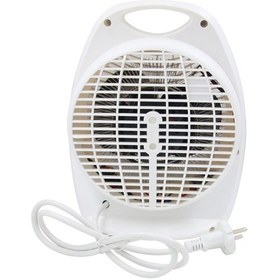 Resim Hangfox "taşınabilir Ptc Seramik Isıtıcı - 2000w Güç, Aşırı Isınma Korumalı, Beyaz" 