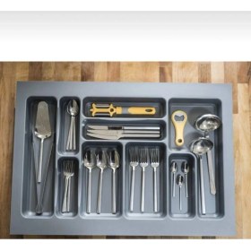 Resim Özbience Çekmece Içi Çok Amaçlı Kaşıklık, 66X49 cm ve 60X40 Cm'e Kadar Kesilebilir 