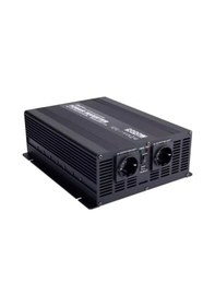 Resim Max Modifiye Sinüs İnvertör 24v 1200w Modified Sine Wave Inverter 