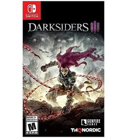 Resim Darksiders 3 Nintendo Switch Oyun 