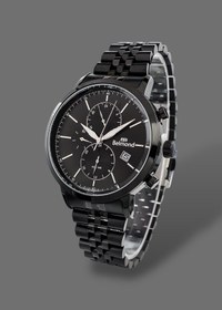 Resim Belmond Orijinal 2 Yıl Garantili Fonksiyonları Aktif 5 Atm Su Geçirmez Çelik Kordon Erkek Kol Saati 