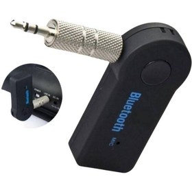 Resim ROSEPREMİUM BS-09 Bluetooth Aux Araç Kiti 