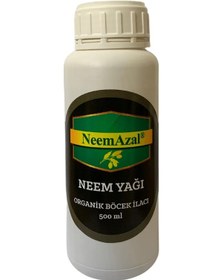 Resim Neemazal Neem Yağı T/s Organik Bitki Koruyucu 500 Ml-1106 Diğer 