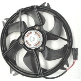 Resim Peugeot 307 01/05 Radyatör Fanı Motorlu Tw 
