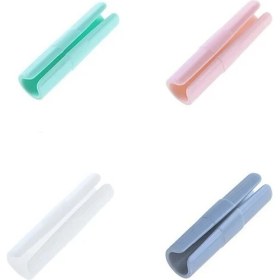 Resim Ozcmax 12 Adet Yorgan Kılıfı Ve Çarşaf Sabitleyici Kaydırmaz Nevresim Örtü Klipsleri 