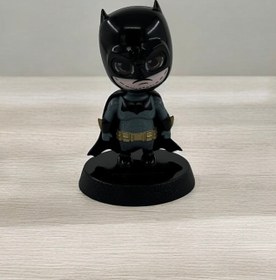 Resim Batman Süperkahraman 13 cm Sallanan Kafa Karakter 