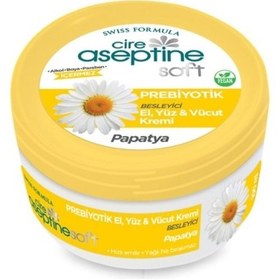 Resim Cire Aseptine Soft Papatya Nemlendirici Bakım Krem 30ml 