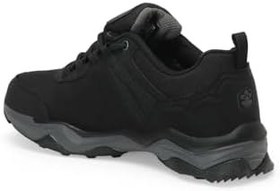 Resim lumberjack Brandon Watherproof® Outdoor Erkek Spor Ayakkabı Siyah, Siyah, 40 