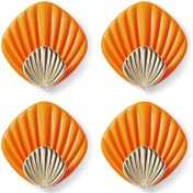 Resim Kendinden Yapışkanlı Kancalar, Delmeye Gerek Yok, Güçlü Yapıştırıcı, 4 Viskon Kanca, Kabuk Tipi, Kapı Asma, Arka Duvar, Banyo, Mutfak, Anahtarlar, A 