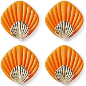 Resim Kendinden Yapışkanlı Kancalar, Delmeye Gerek Yok, Güçlü Yapıştırıcı, 4 Viskon Kanca, Kabuk Tipi, Kapı Asma, Arka Duvar, Banyo, Mutfak, Anahtarlar, A 