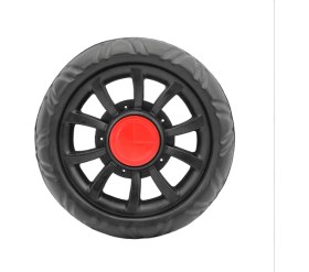 Resim Hsgl Puset Bebek Pazar Arabası Teker 6 Inç 8mm Dt Eva PST101 