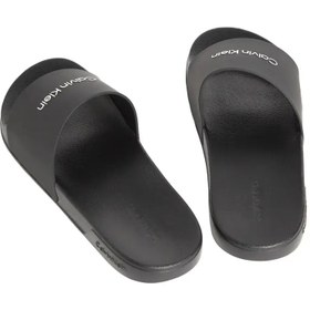 Resim Calvin Klein ESS SLIDE MONOBRAND Siyah Erkek Terlik 