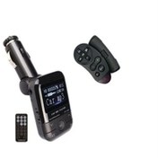 Resim GoldMaster CF-37 Araç İçi FM Gönderici FM Transmitter Uyumlu 