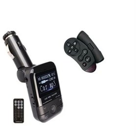 Resim GoldMaster CF-37 Araç İçi FM Gönderici FM Transmitter Uyumlu 