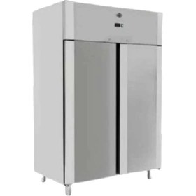 Resim Empero EMP.140.95.02 Dik Tip Pastane Derin Dondurucu Çift Kapılı 1400 L 