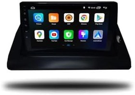 Resim MarTechno Android Multimedya 4GB RAM 64GB Hafıza Renault Kangoo 2005-2020 ile uyumlu 