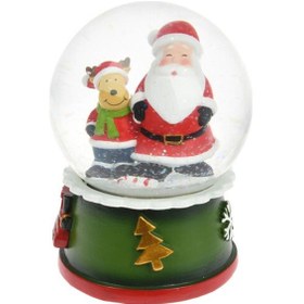 Resim Santa Kar Küresi 