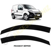 Resim Peugeot Bipper Mugen Cam Rüzgarlığı 2 Li N11.1936 