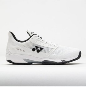 Resim Yonex Pc Ad Accel Erkek Beyaz Tenis Ayakkabısı Beyaz 
