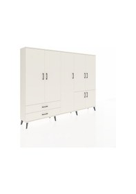 Resim Arges Dolap 12 Raflı 2 Çekmeceli 7 Kapaklı 220x30x163 Aytaşı-aytaşı Aytası - Aytası 