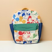 Resim [] Disney Disney Mickey Mouse polyester rahatlık sırt çantası - hafif, taşınabilir okul çantası sevimli baskılara sahip, bizim ve sizin için uygun 