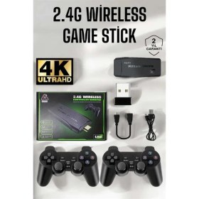 Resim Gaming Atari 2.4g Stick 