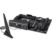 Resim Asus Tuf Gamıng H770-Pro Wıfı Intel H770 Lga1700 Ddr5 7200 Dp Hdmı 4X M2 Usb3.2 Ax Wifi + Bt Aura Rgb 2.5Gbit Lan Atx (Tuf Gamıng H770-Pro Wıfı) Anakart 