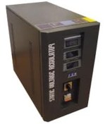 Resim Fcm 30 kVA Trifaze Statik Voltaj Regülatörü 