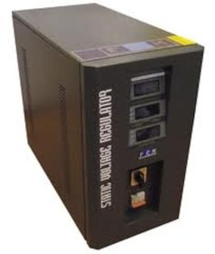 Resim Fcm 30 kVA Trifaze Statik Voltaj Regülatörü 