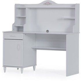 Resim benim odam Isabella Genç Odası Çalışma Masası Alt Ve Üst Modül 