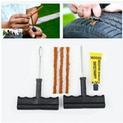 Resim FORMULA Tubeless Lastik Tamir Takımı Seti Otomobil Motosiklet 6 parça Tamir Seti 
