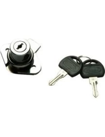 Resim Aylina Mey Ithalat® Mrd 106-22 mm Oval Çekmece Kilidi 