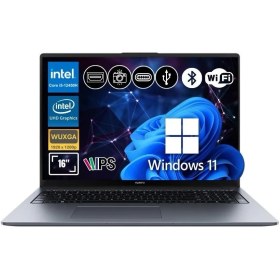 Resim Huawei Matebook D16 2024 I5-12450H 16GB Ram 1tb SSD WIN11PRO 15.6" Notebook MCLF-W5651 ATL14 