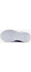 Resim Skechers Infinite Heart Lights - Lovin Hearts Büyük Kız Çocuk Gri Işıklı Bot 303054L Smlt 