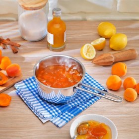 Resim Schafer Yeni Ev Çelik Mutfak Seti 