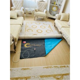 Resim Ömser Hot 180 x 300 cm Halı Altı Isıtıcı (Alman Kalitesi) 