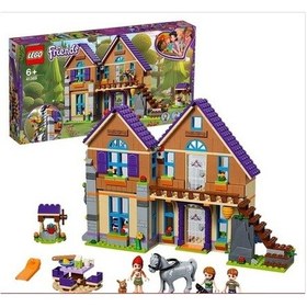 Resim LEGO Friends 41369 Mia'nın Evi 715 Parça 