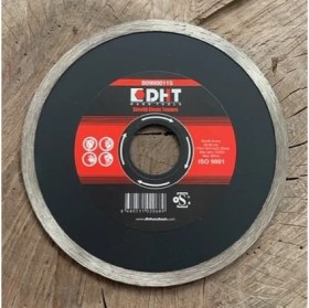 Resim Dht 115MM Seramik Kesme Testeresi Granit Mermer Kesici Disk 