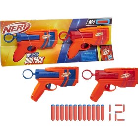 Resim Nerf N-Series Duo Pack - Standart / Standart 