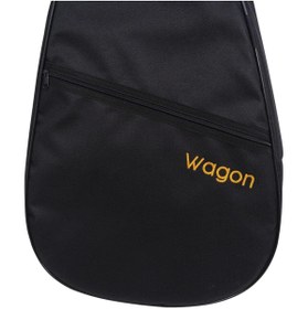 Resim AyrStore Wagon Case 01 Serisi Klasik Gitar Çantası - Siyah 